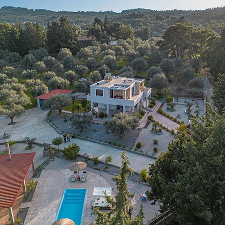 Physis Luxury Villa Archangelos  Exterior photo