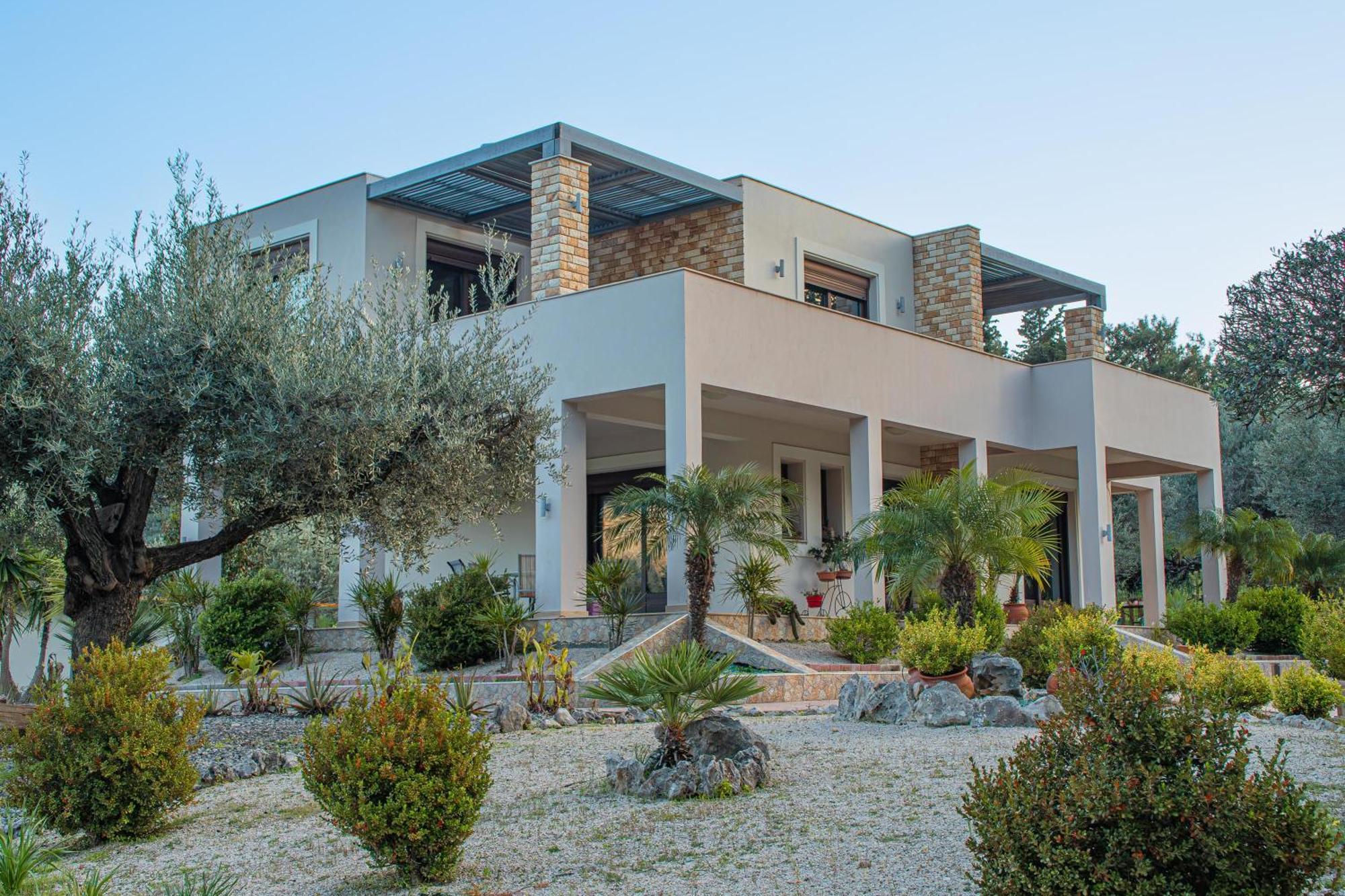 Physis Luxury Villa Archangelos  Exterior photo